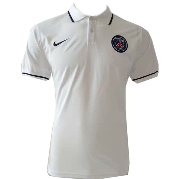 Polo Paris Saint Germain 2019 2020 Blanco